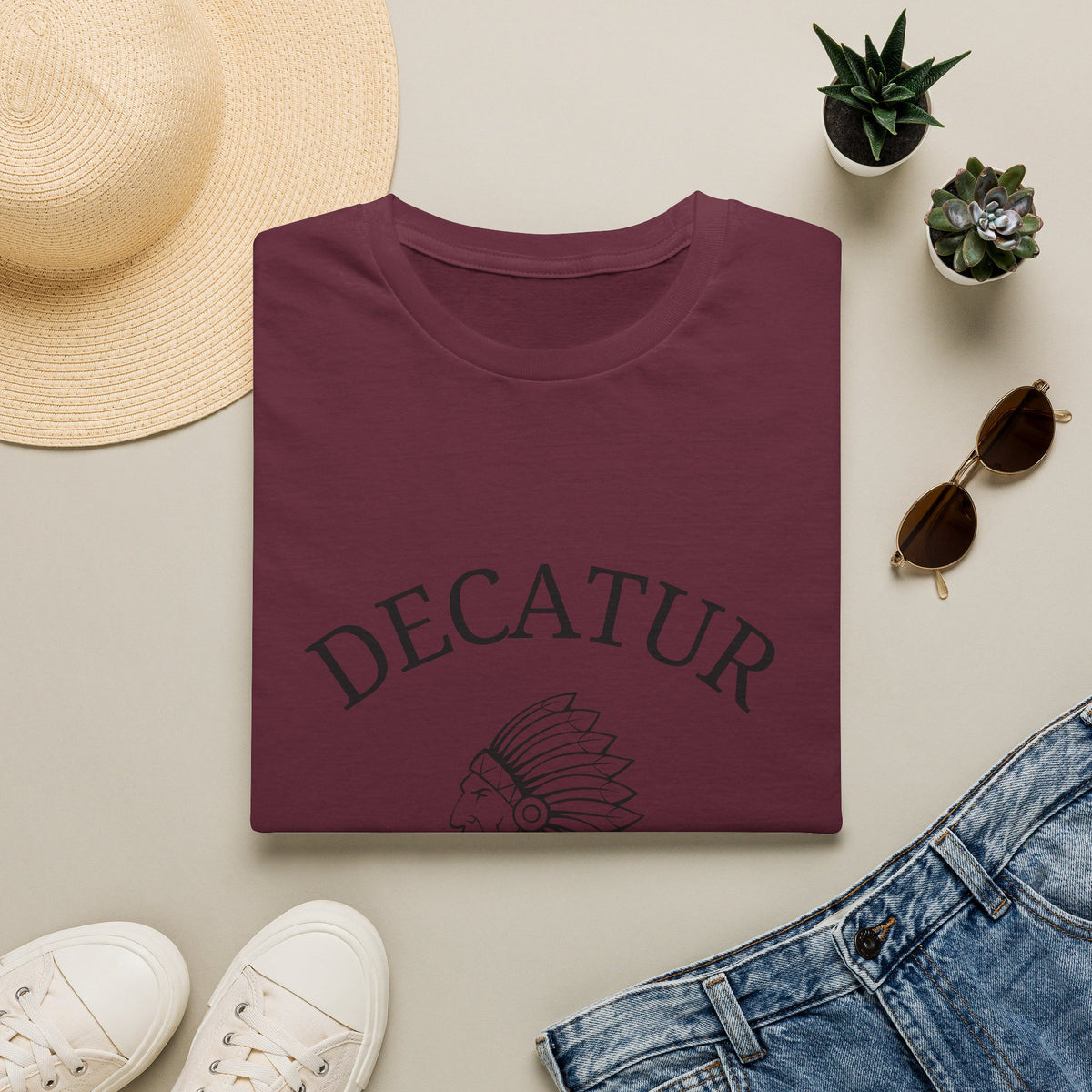 Decatur Warriors- Decatur, MS