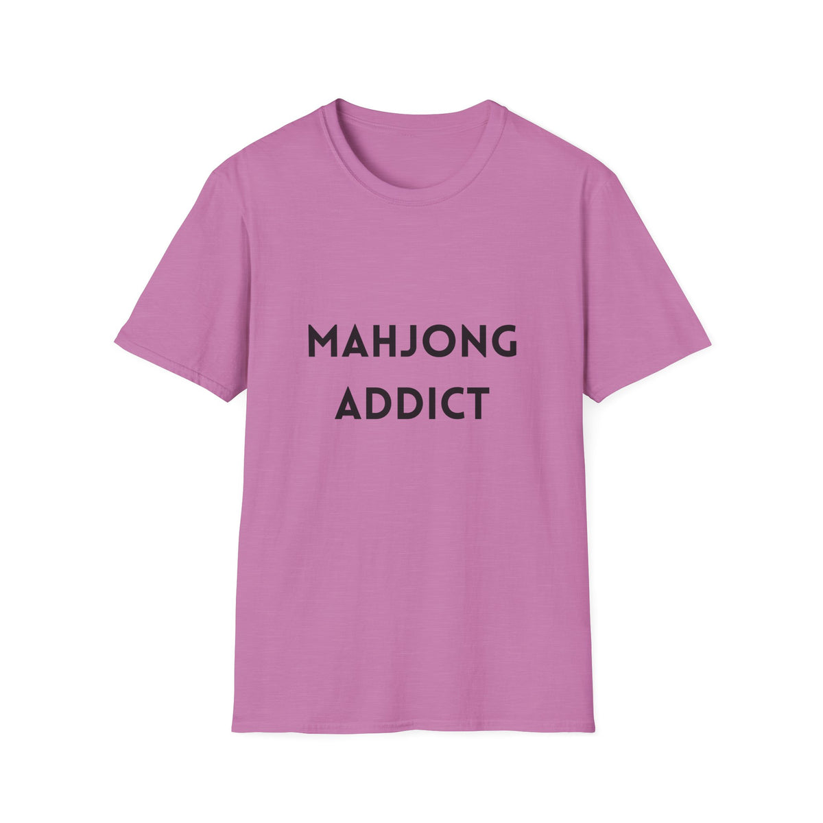 Mahjong Addict T-Shirt