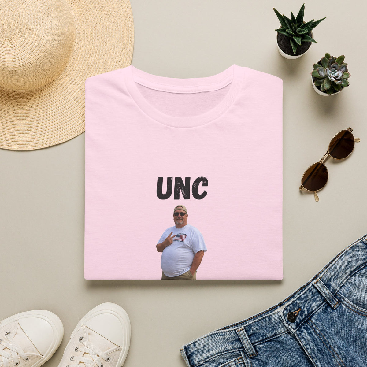 Unc Aura T-Shirt