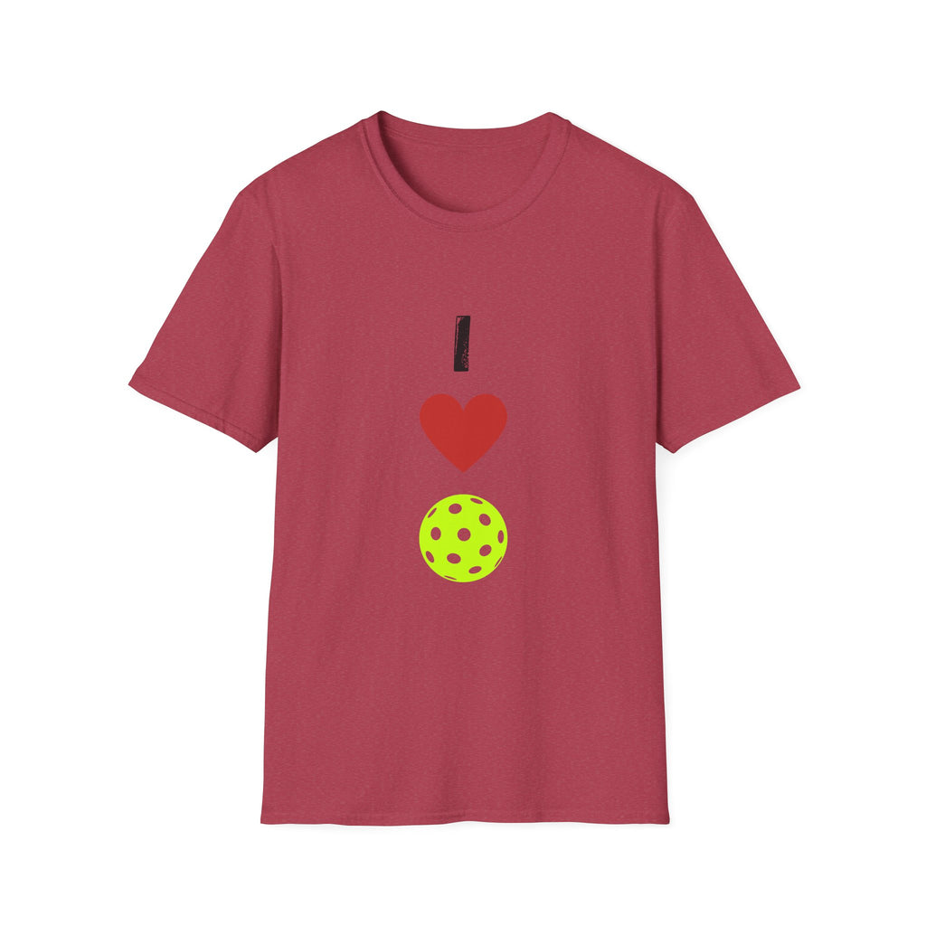 I Love Pickleball