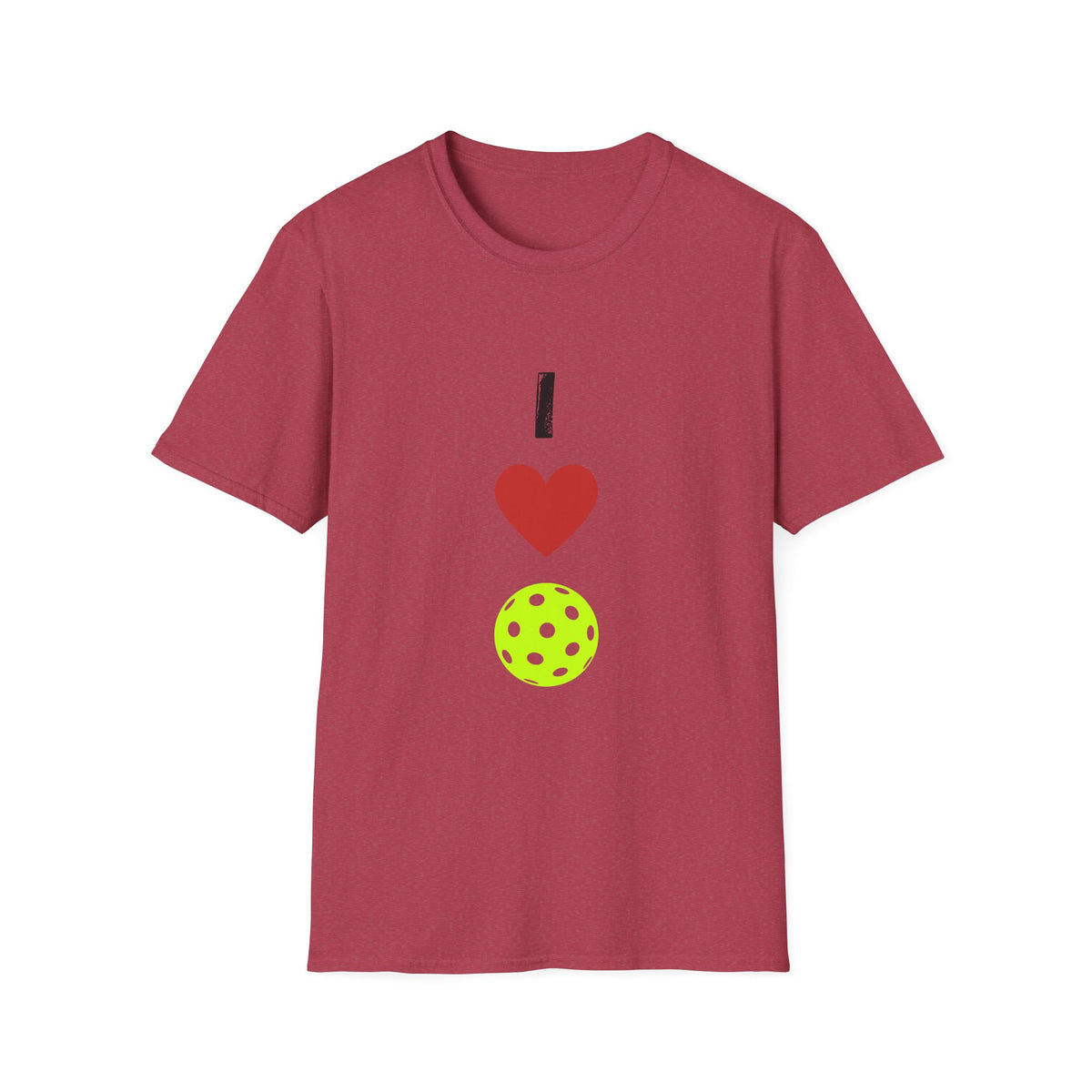 I Love Pickleball