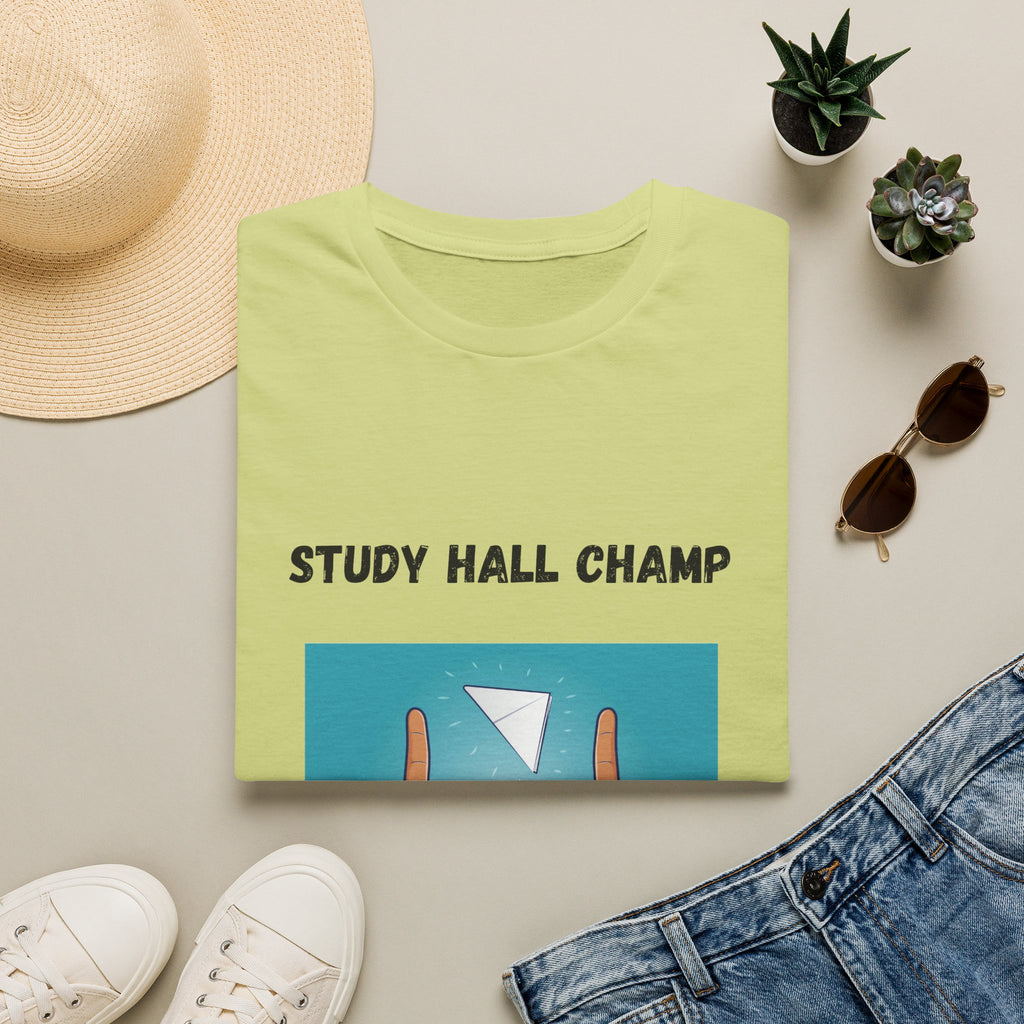 Study Hall Champ