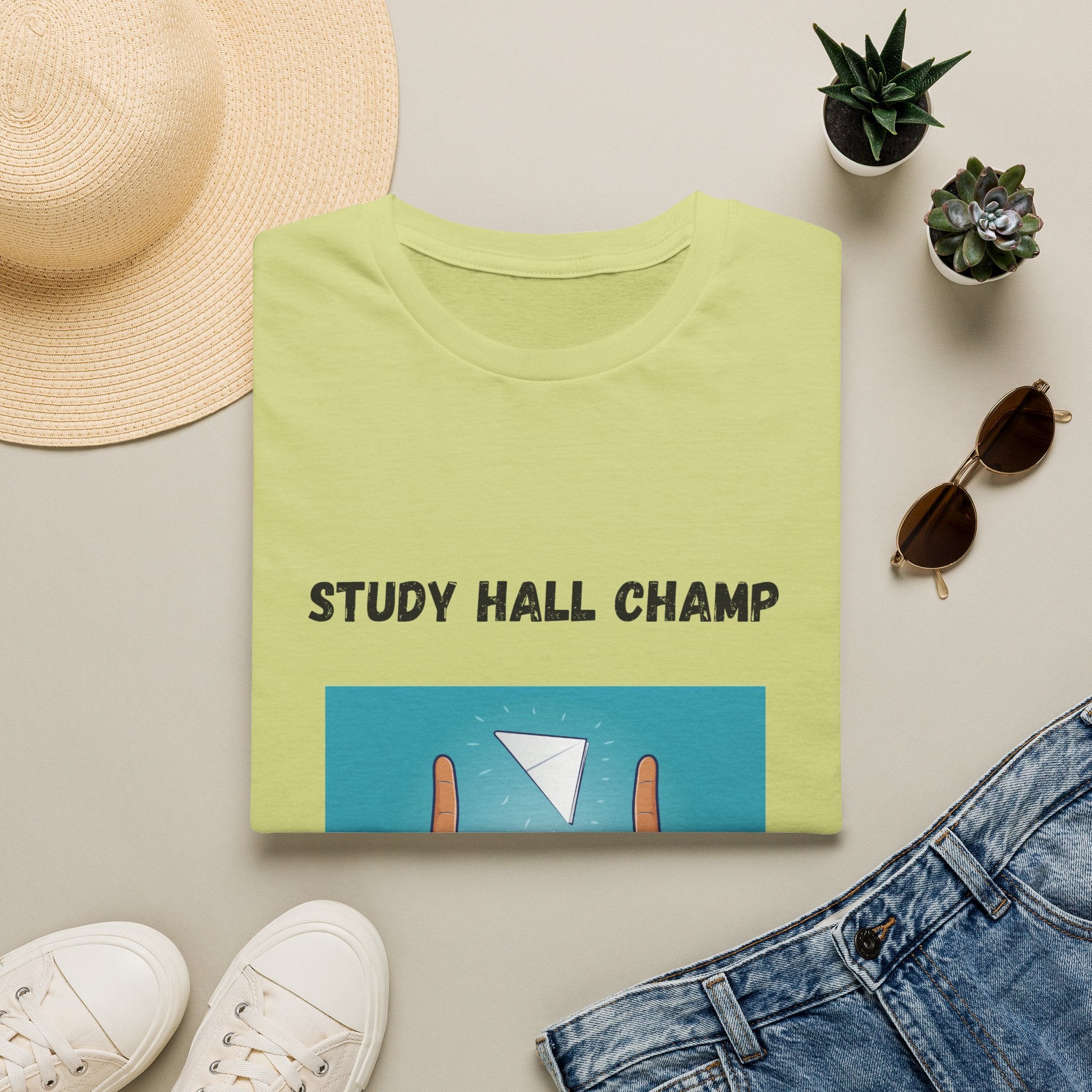 Study Hall Champ