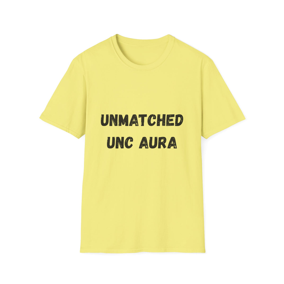 Unmatched Unc Aura T-Shirt
