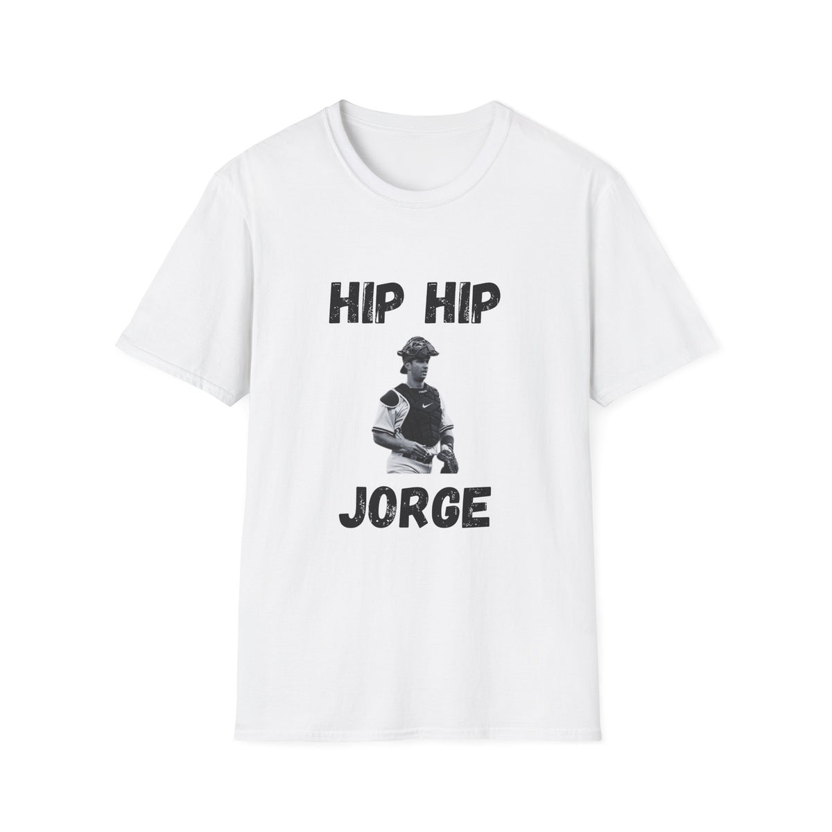 Hip Hip Jorge T-Shirt- Yankees