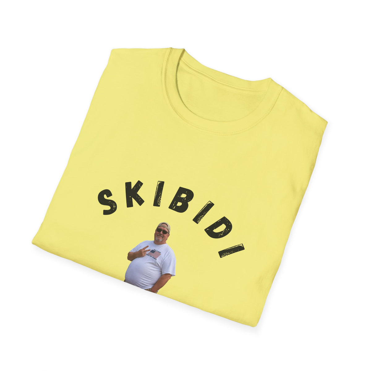 Skibidi T-Shirt