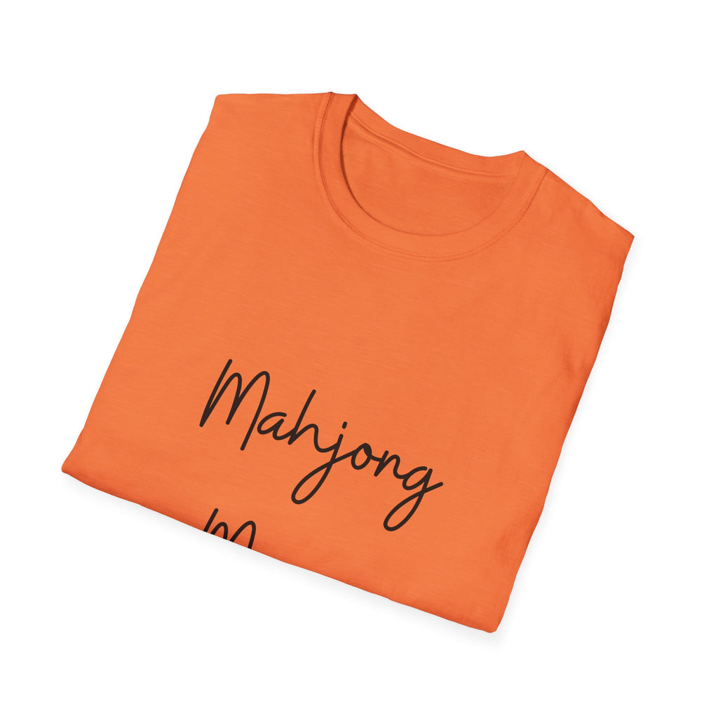 Mahjong Mama T-Shirt