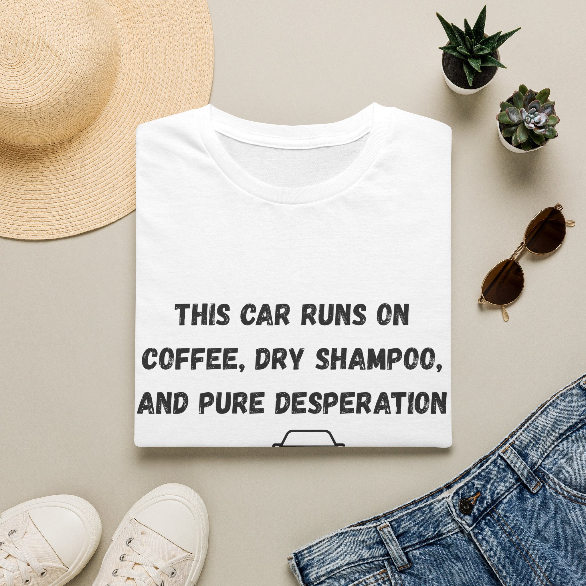 This Car Runs On- Car Rider Line