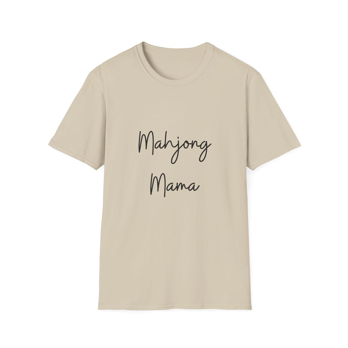 Mahjong Mama T-Shirt