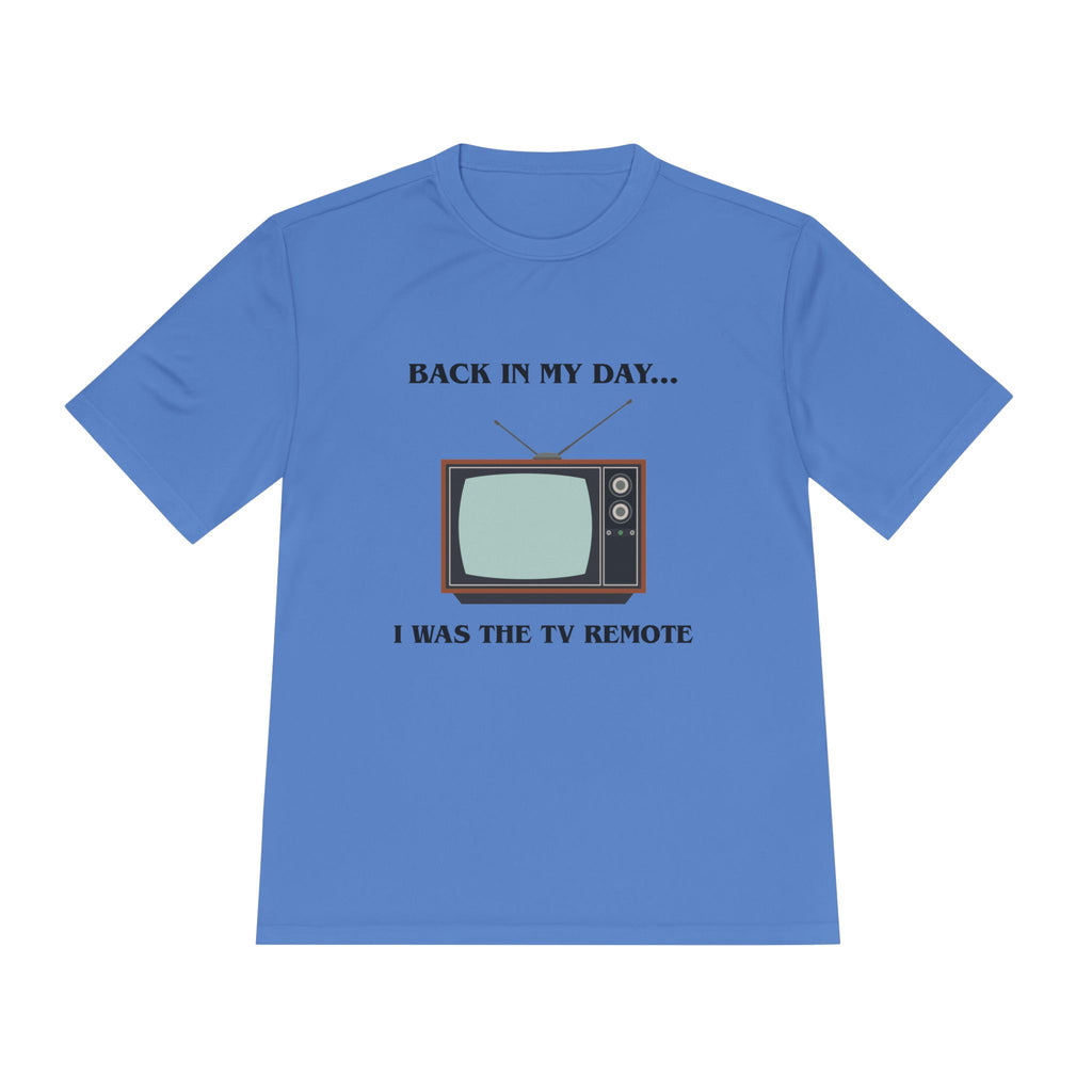 BIMD- I Was The TV Remote