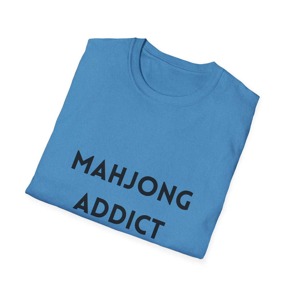 Mahjong Addict T-Shirt