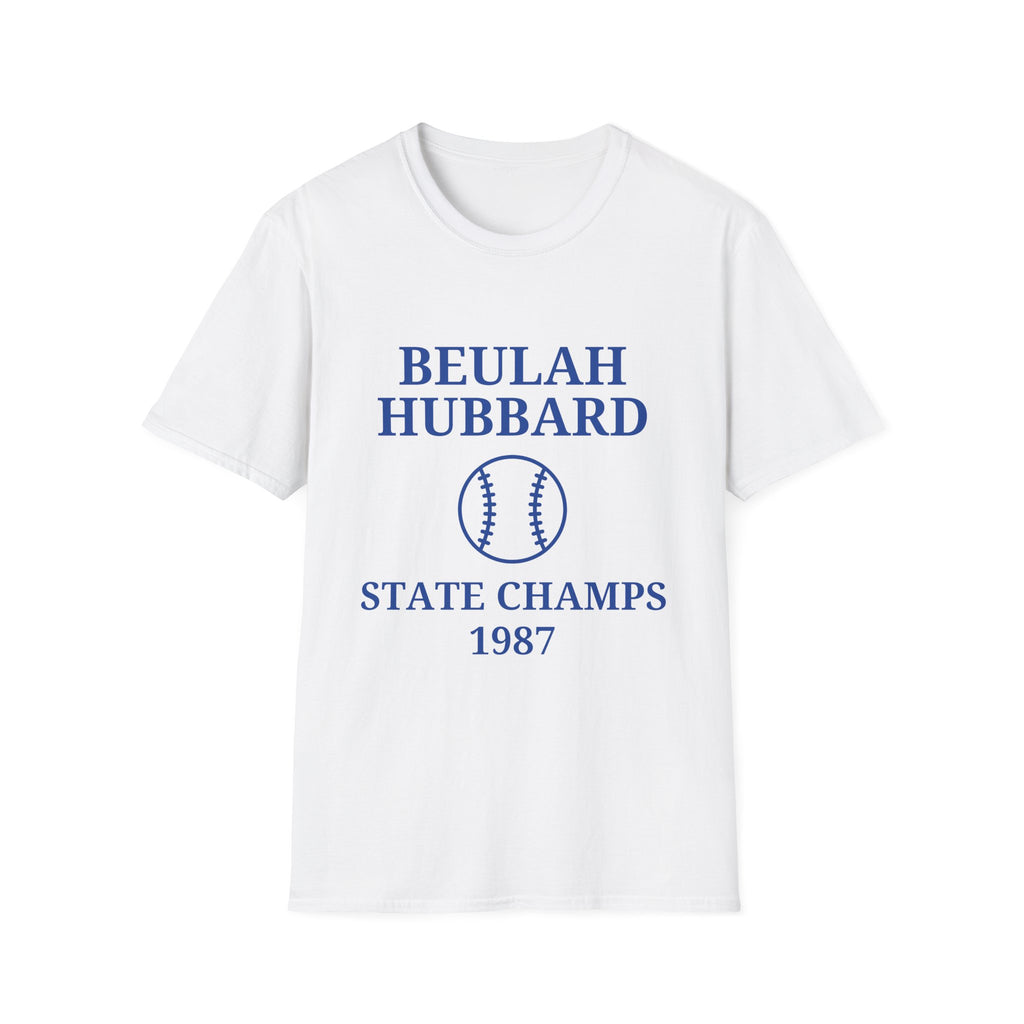 Beulah Hubbard Rebels- State Champs- 1987