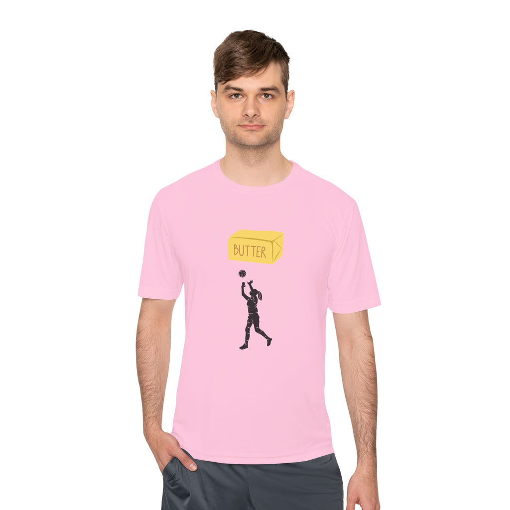 Butter- Volleyball