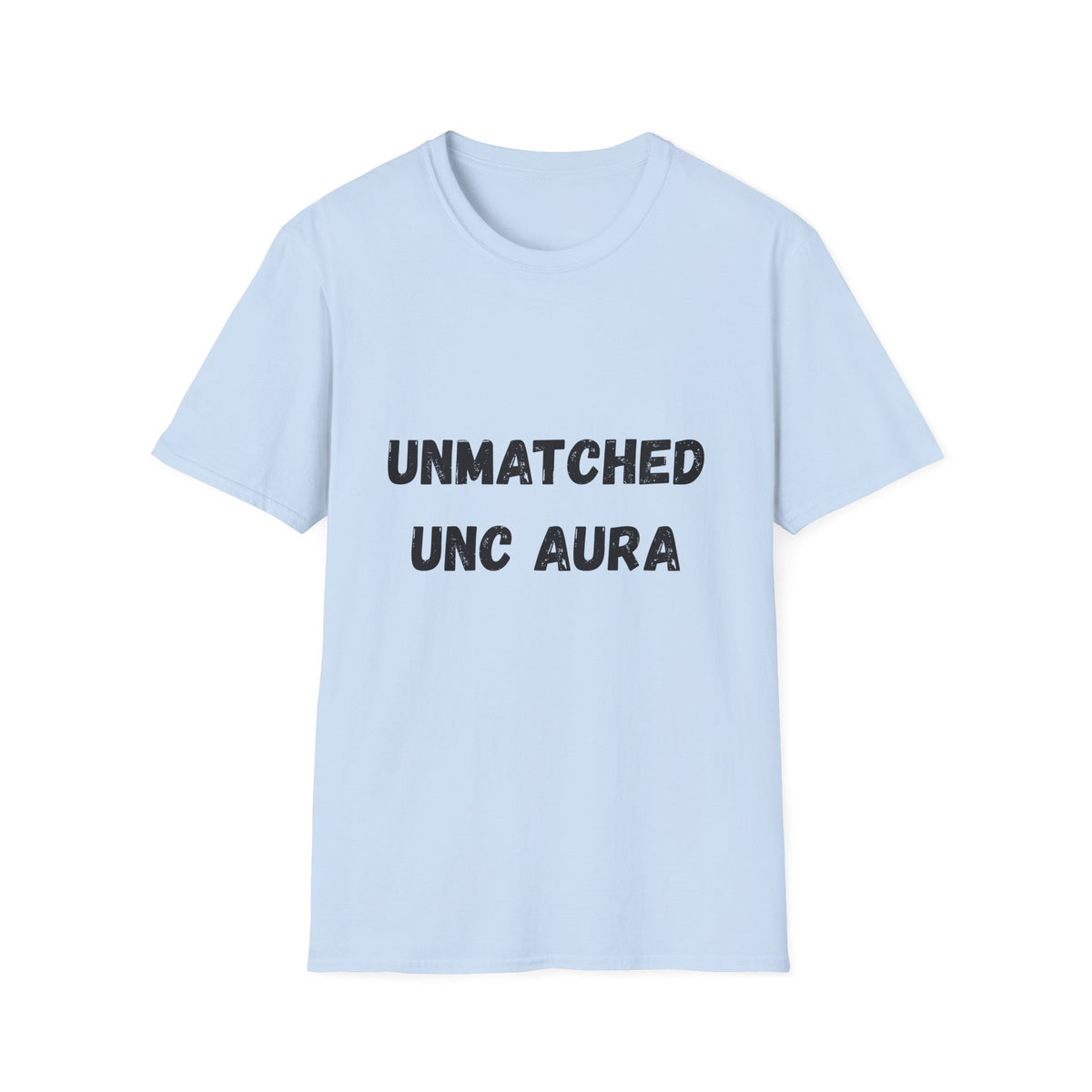 Unmatched Unc Aura T-Shirt