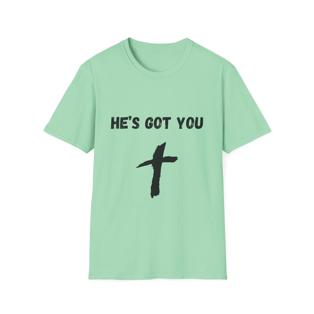 He's Got You- Jesus