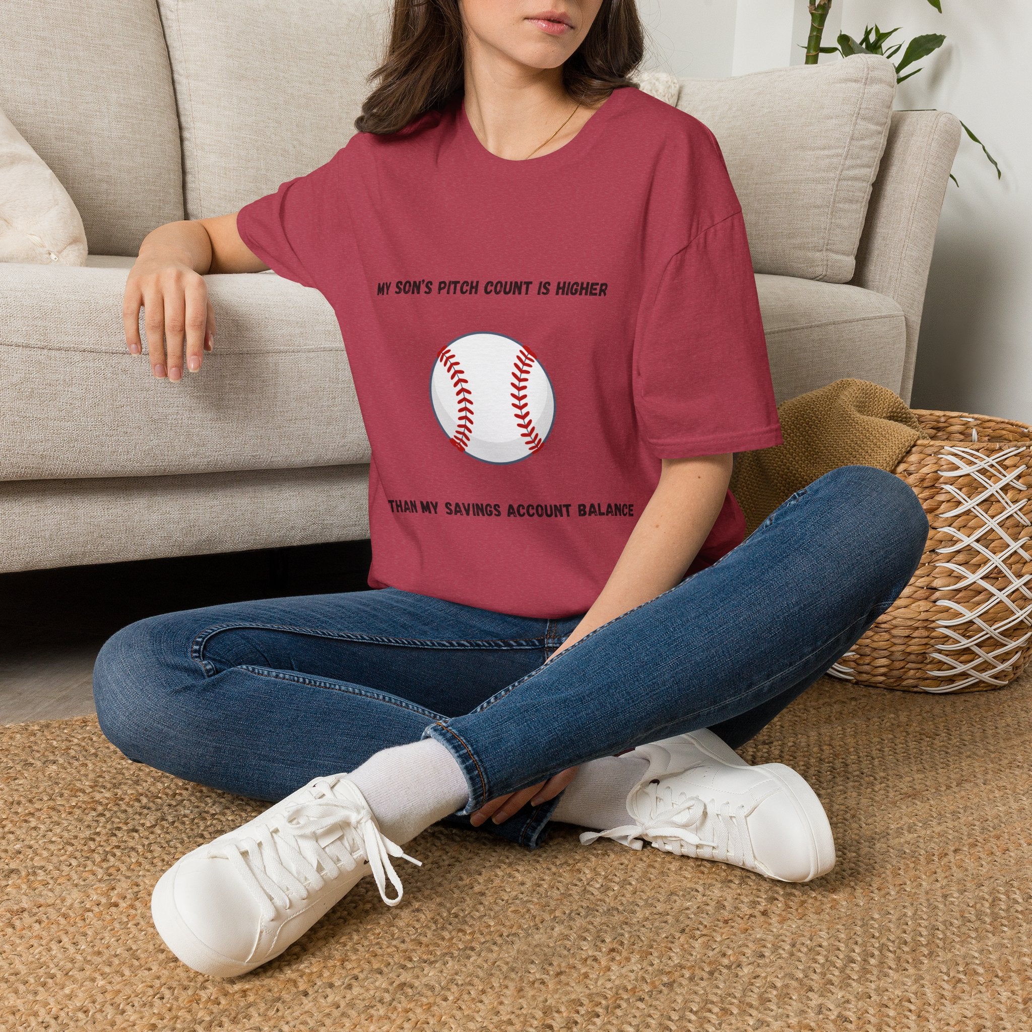 Travel Ball- My Son's Pitch Count