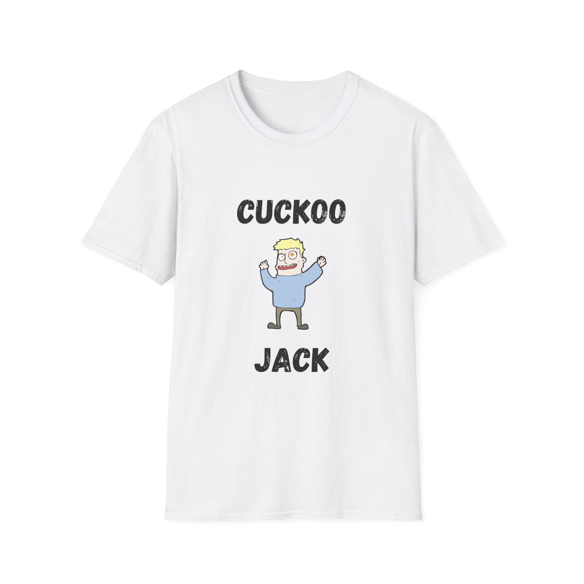 Cuckoo Jack T-Shirt