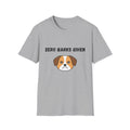 Zero Barks Given T-Shirt