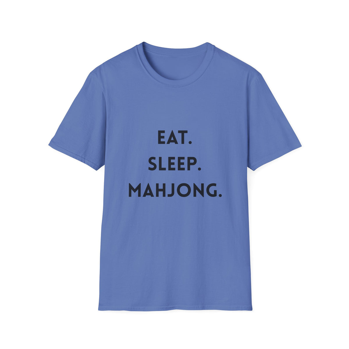 Eat, Sleep, Mahjong T-Shirt