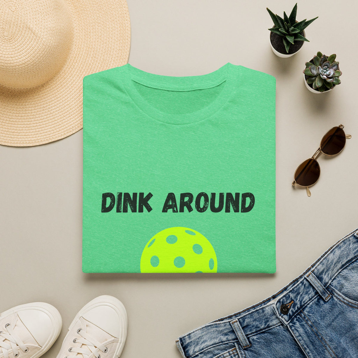 Dink Around & Find Out- Pickleball