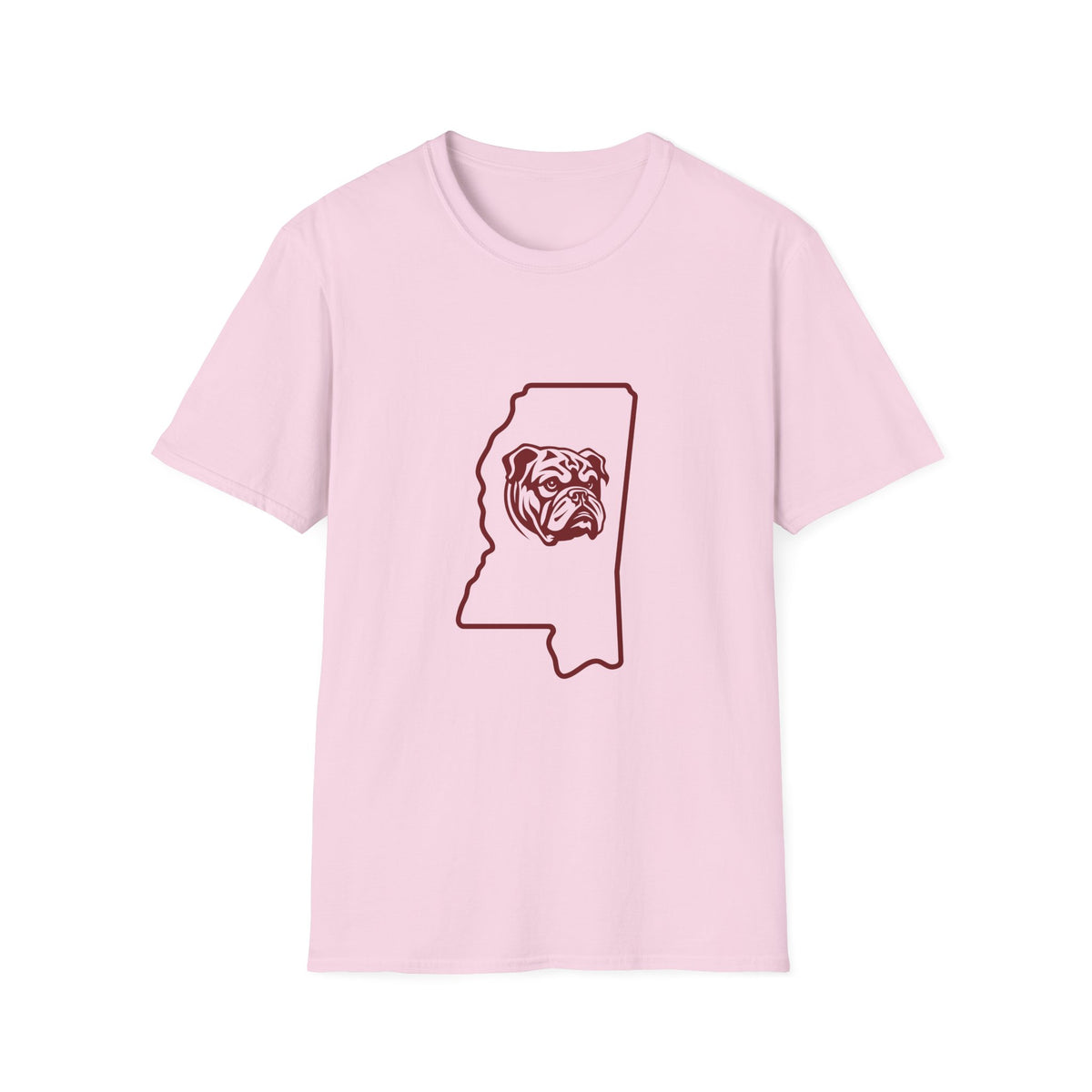 Maroon & White- MS Outline