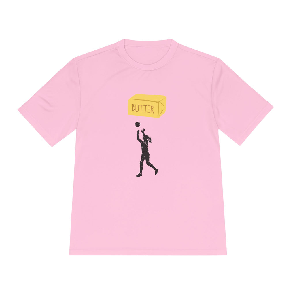 Butter- Volleyball