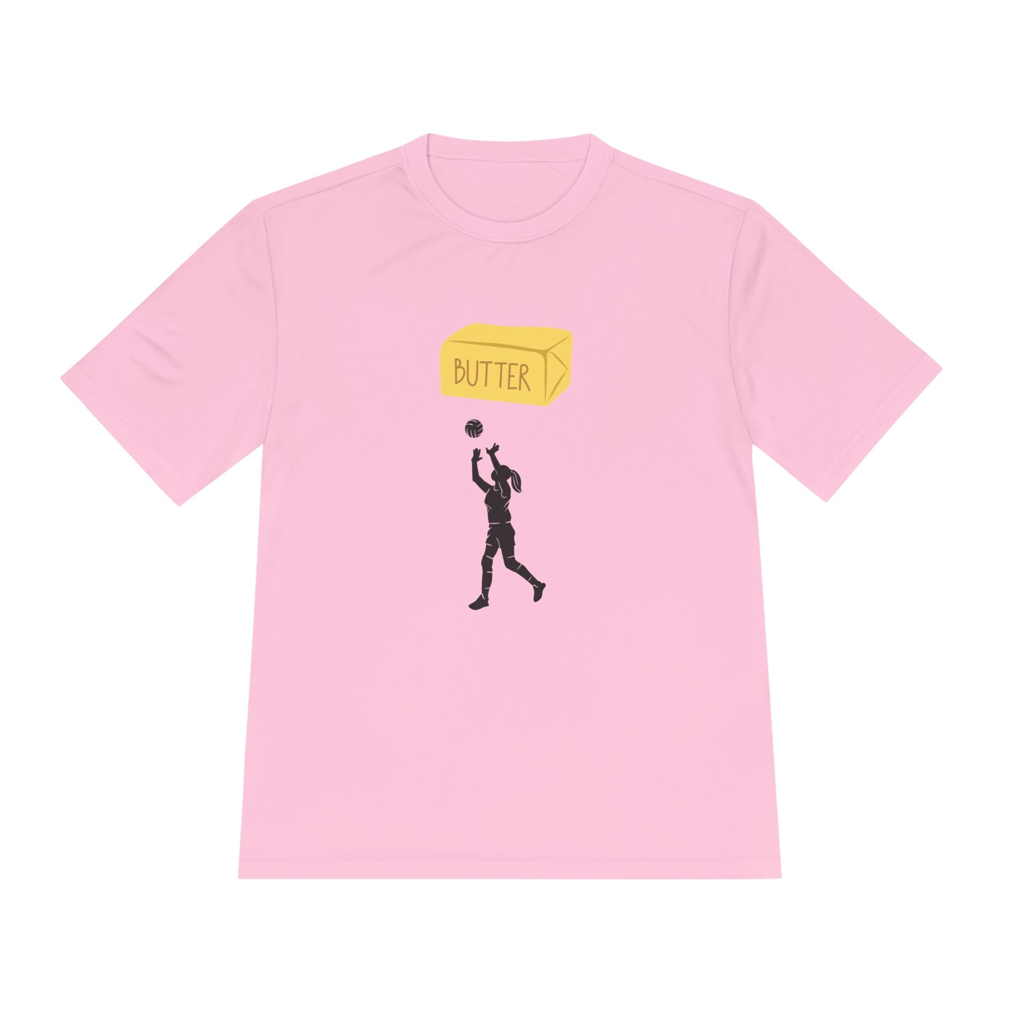 Butter- Volleyball