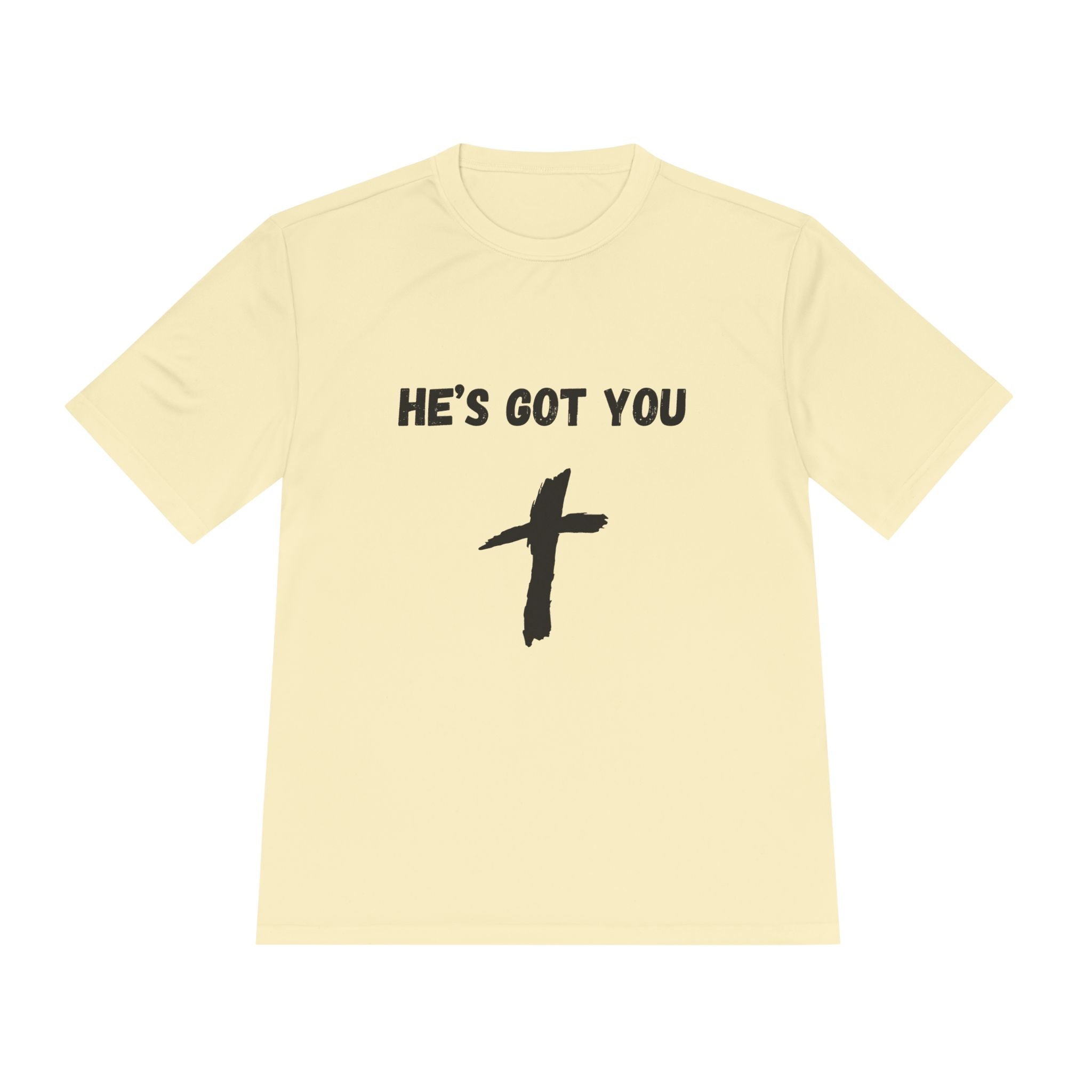 He's Got You- Jesus