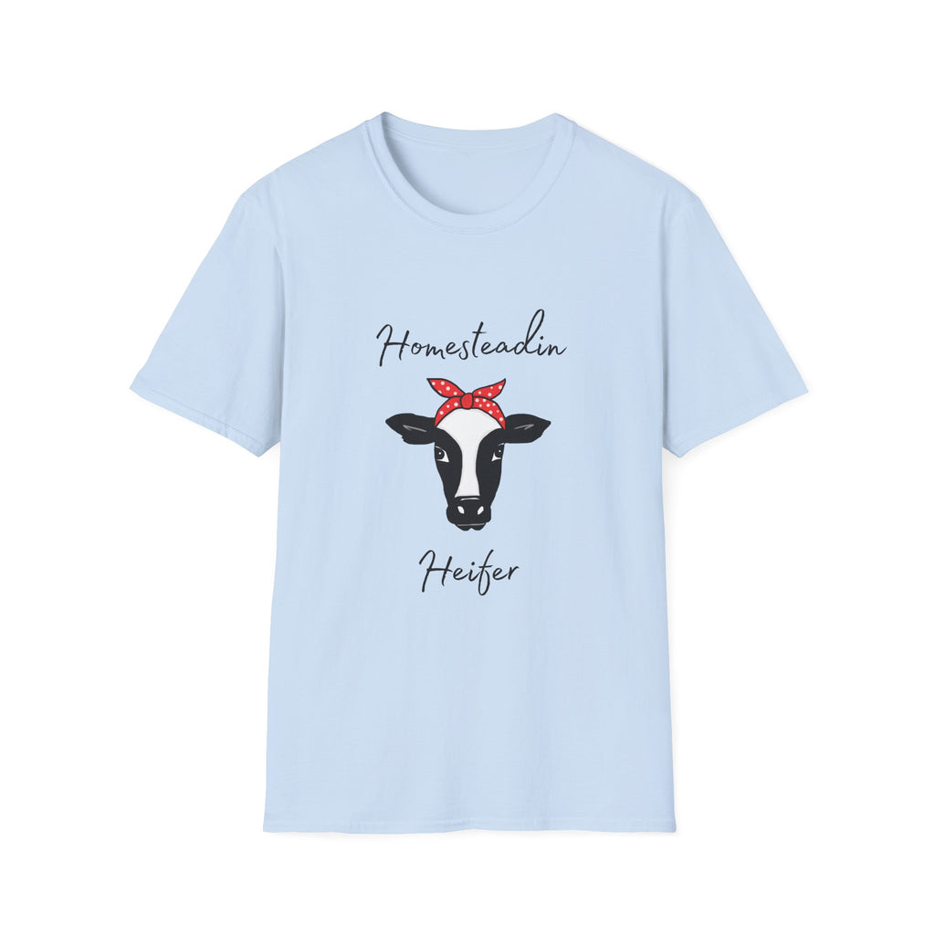 Homesteadin Heifer