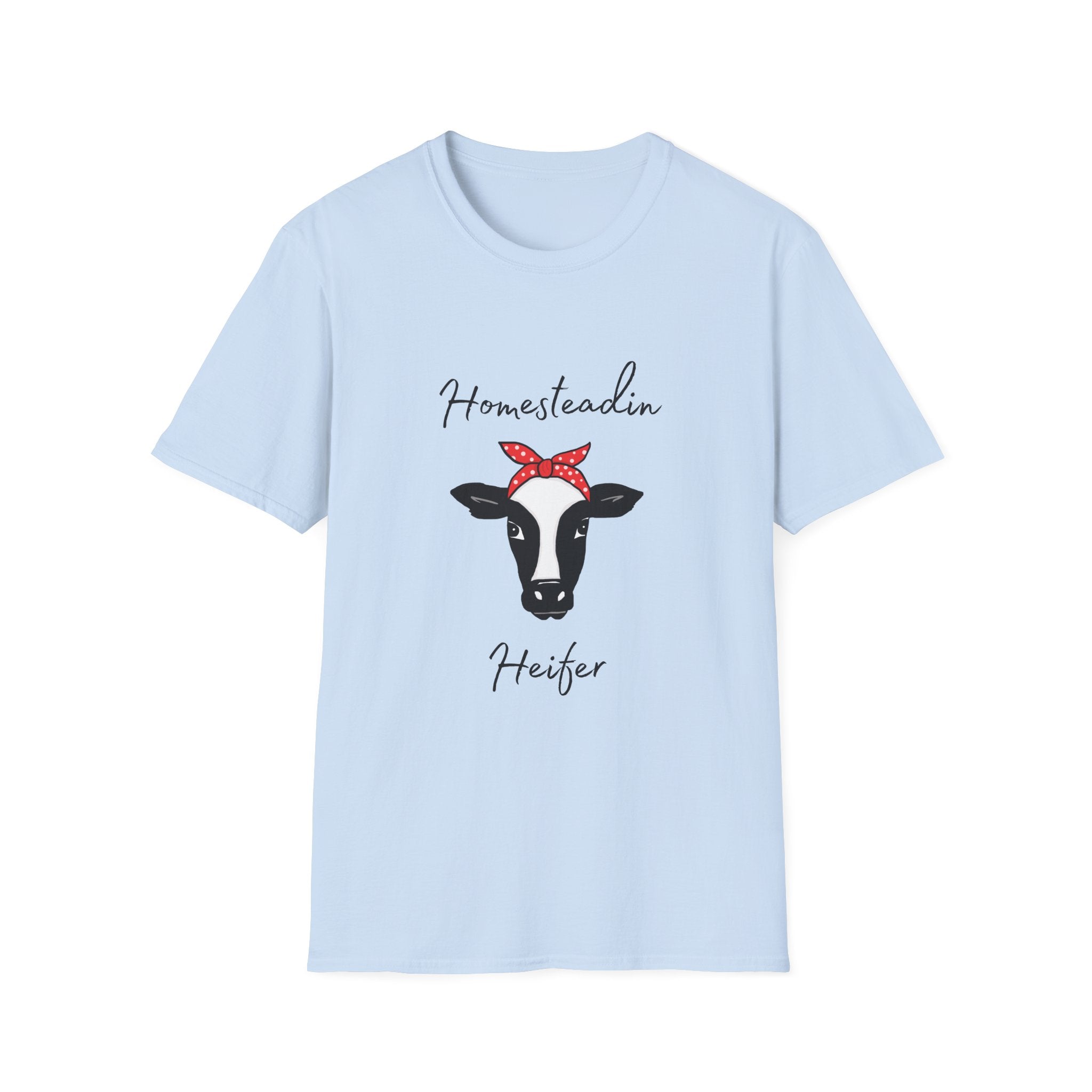 Homesteadin Heifer