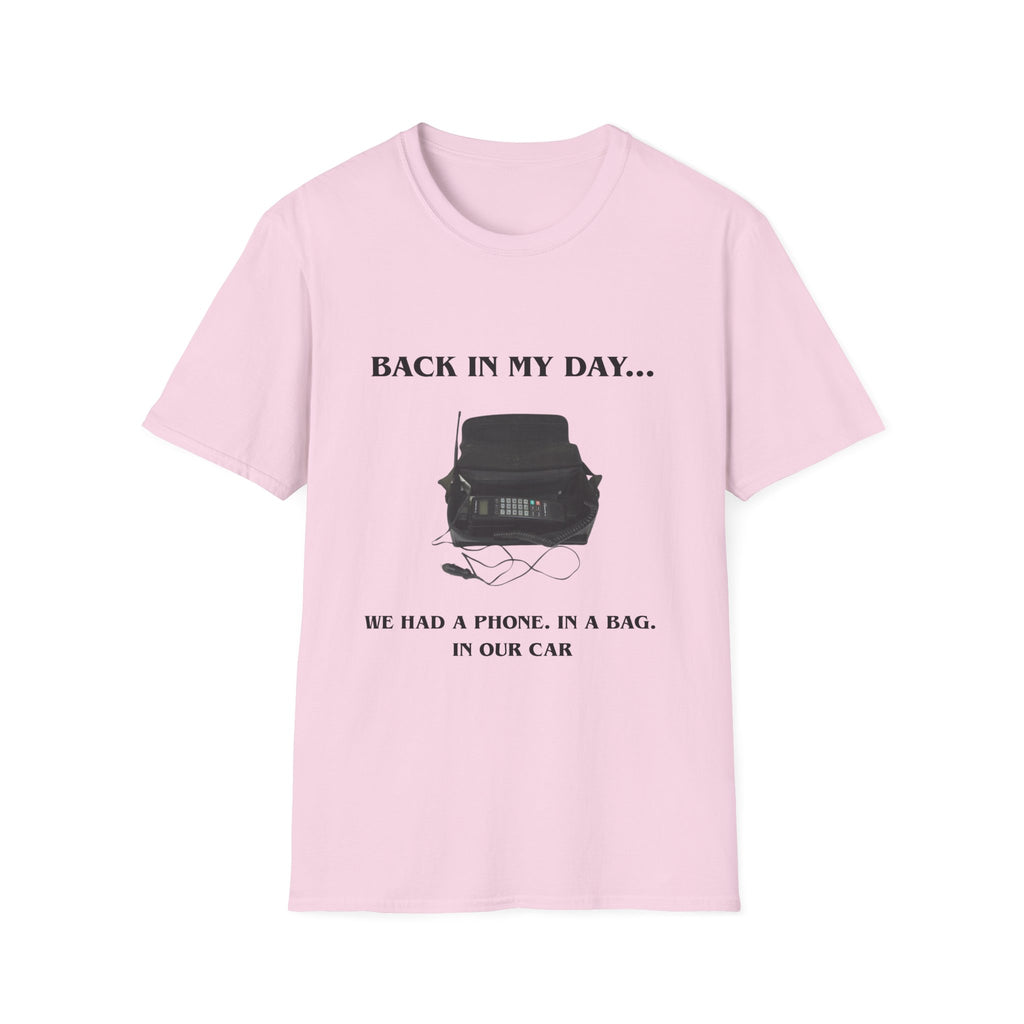 BIMD- Bag Phone