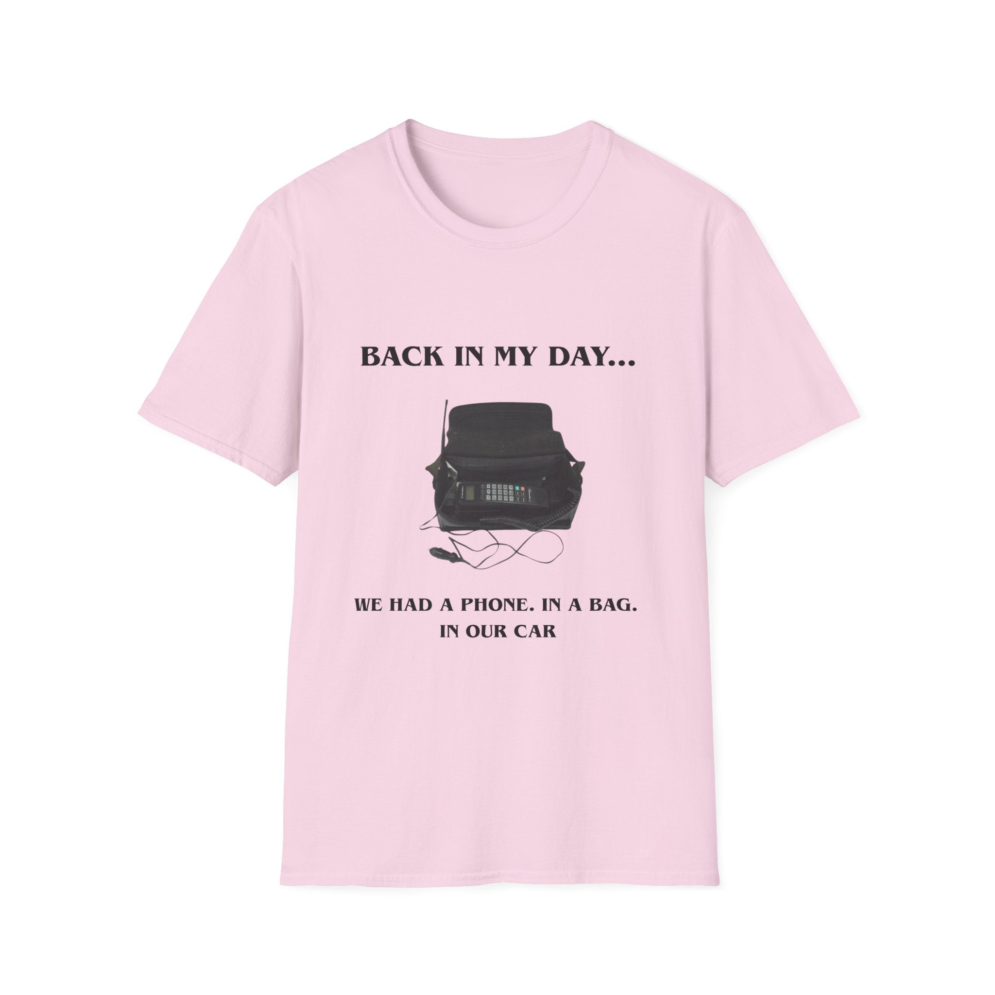 BIMD- Bag Phone