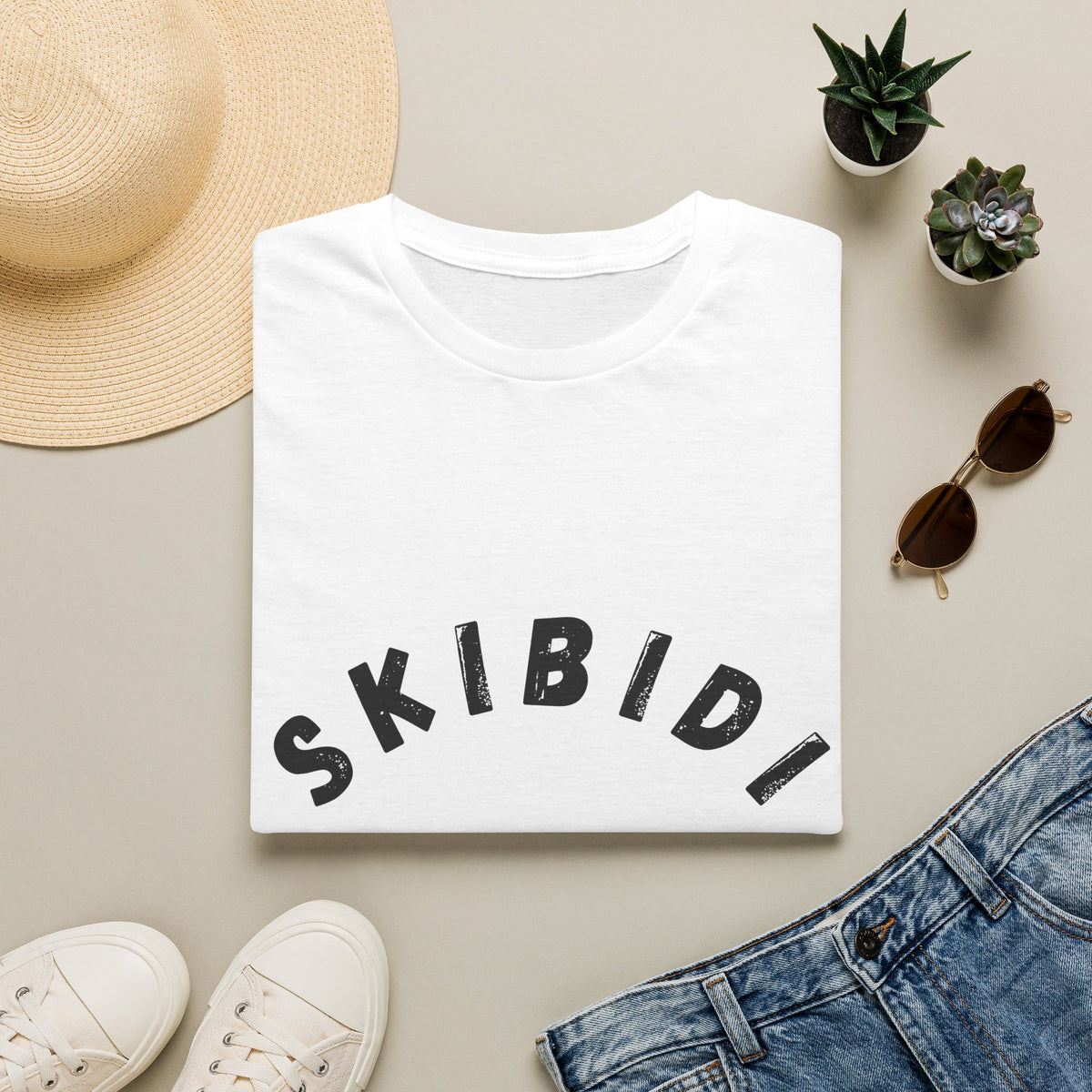 Skibidi T-Shirt