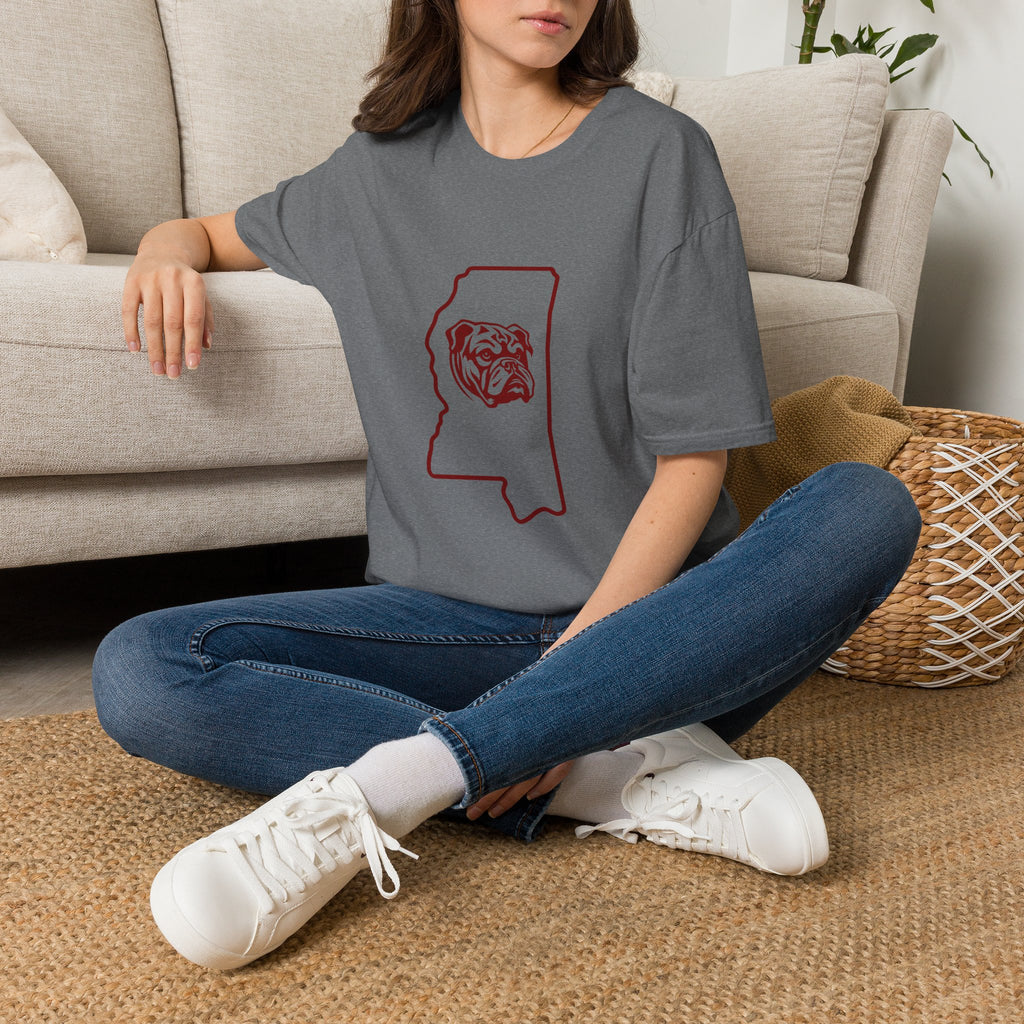 Maroon & White- MS Outline