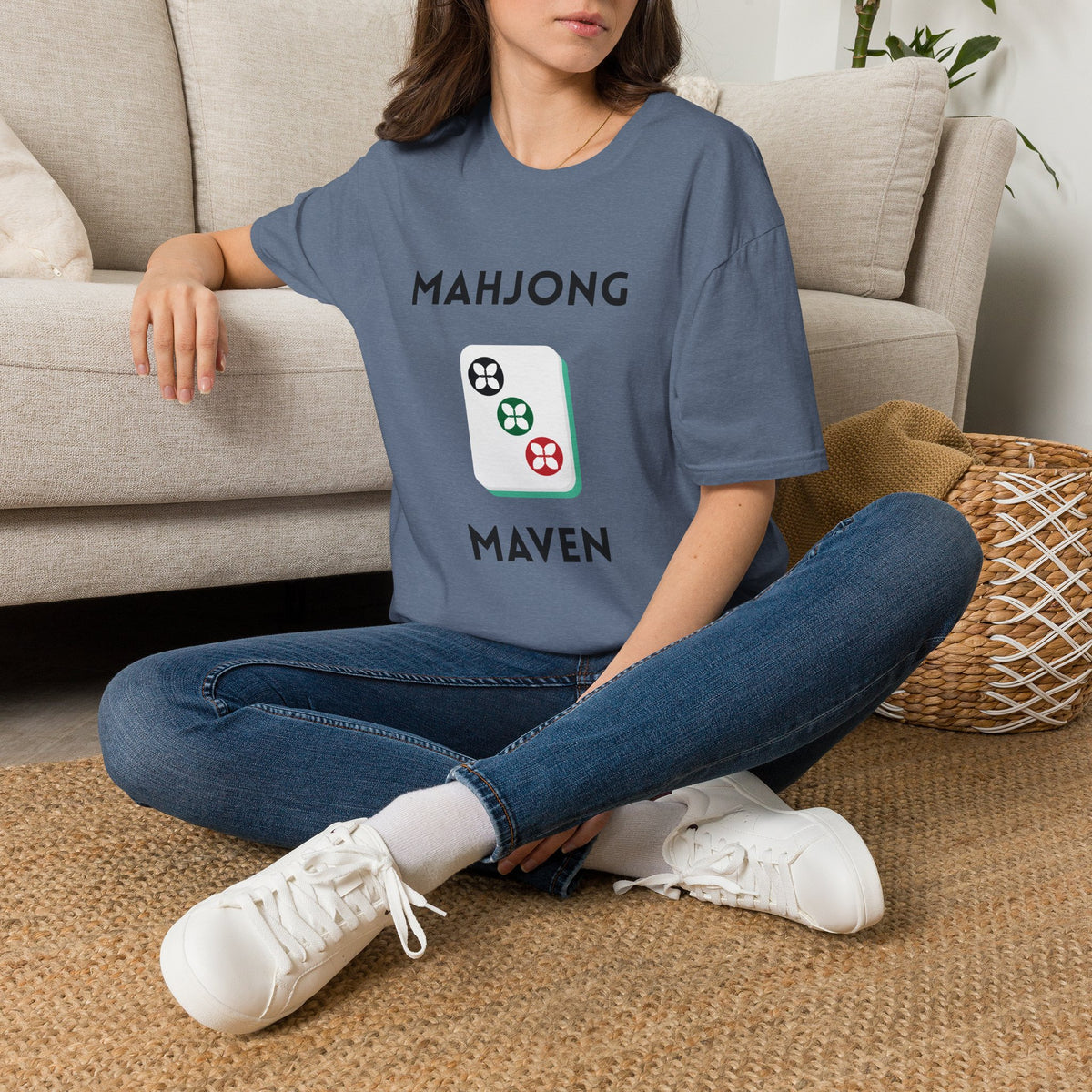 Mahjong Maven T-Shirt