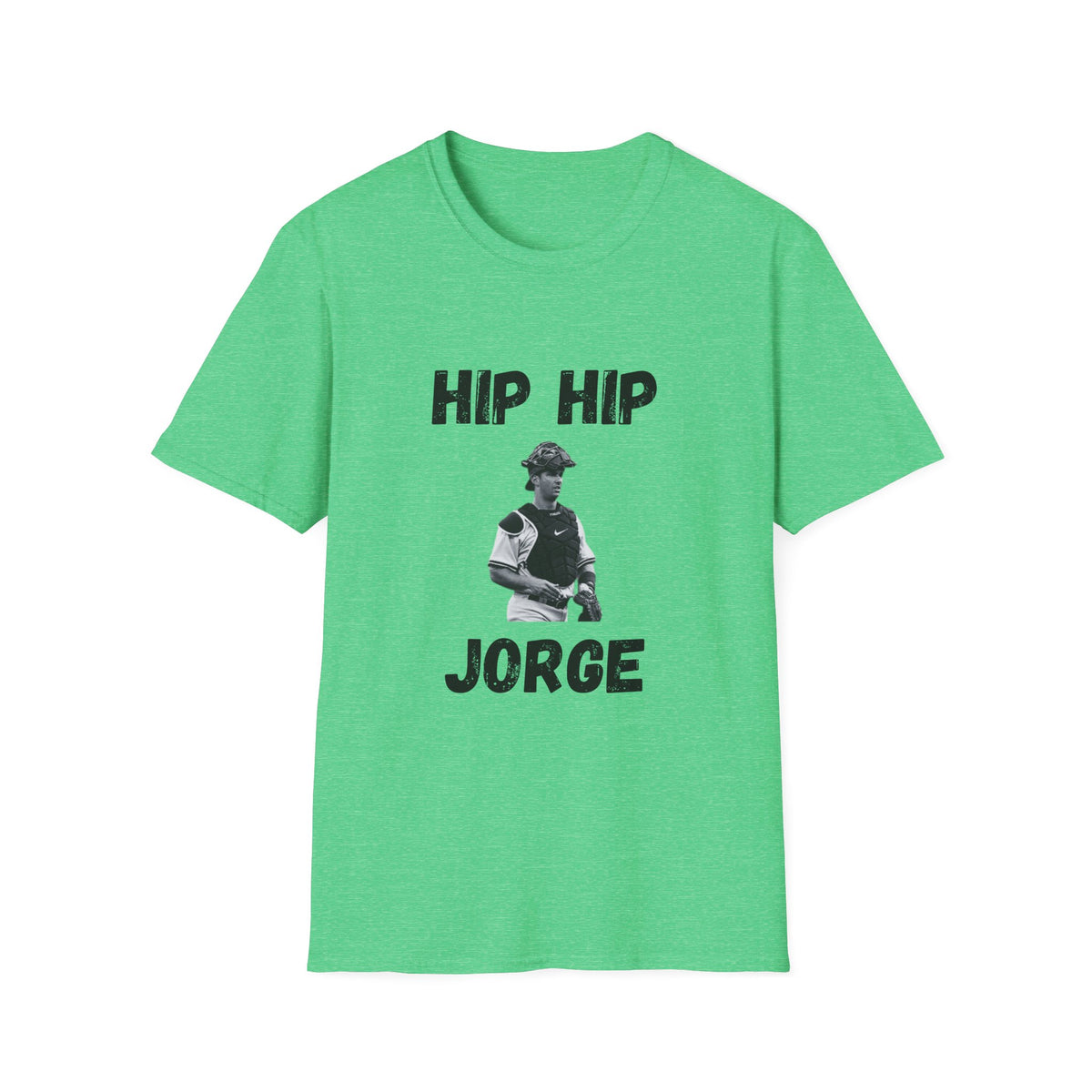 Hip Hip Jorge T-Shirt- Yankees