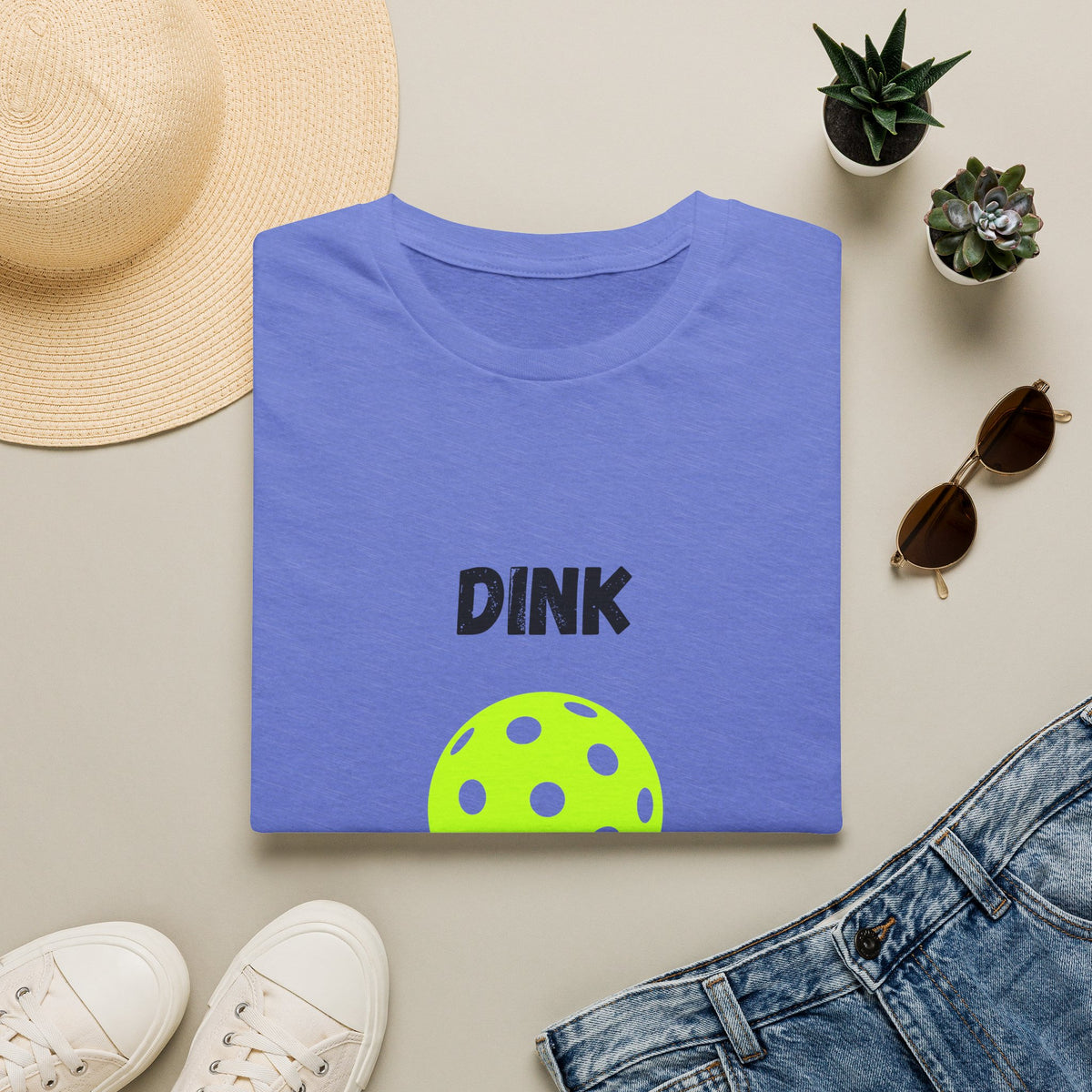 Dink Responsibly- Pickleball