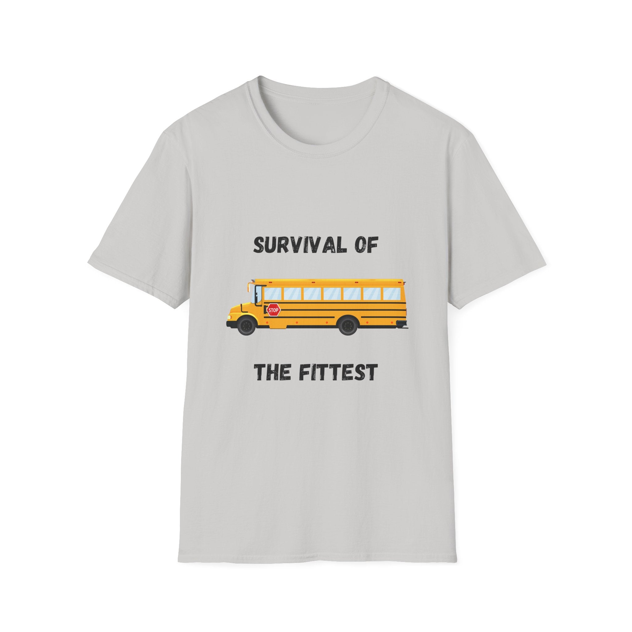 School Bus- Survival of the Fittest