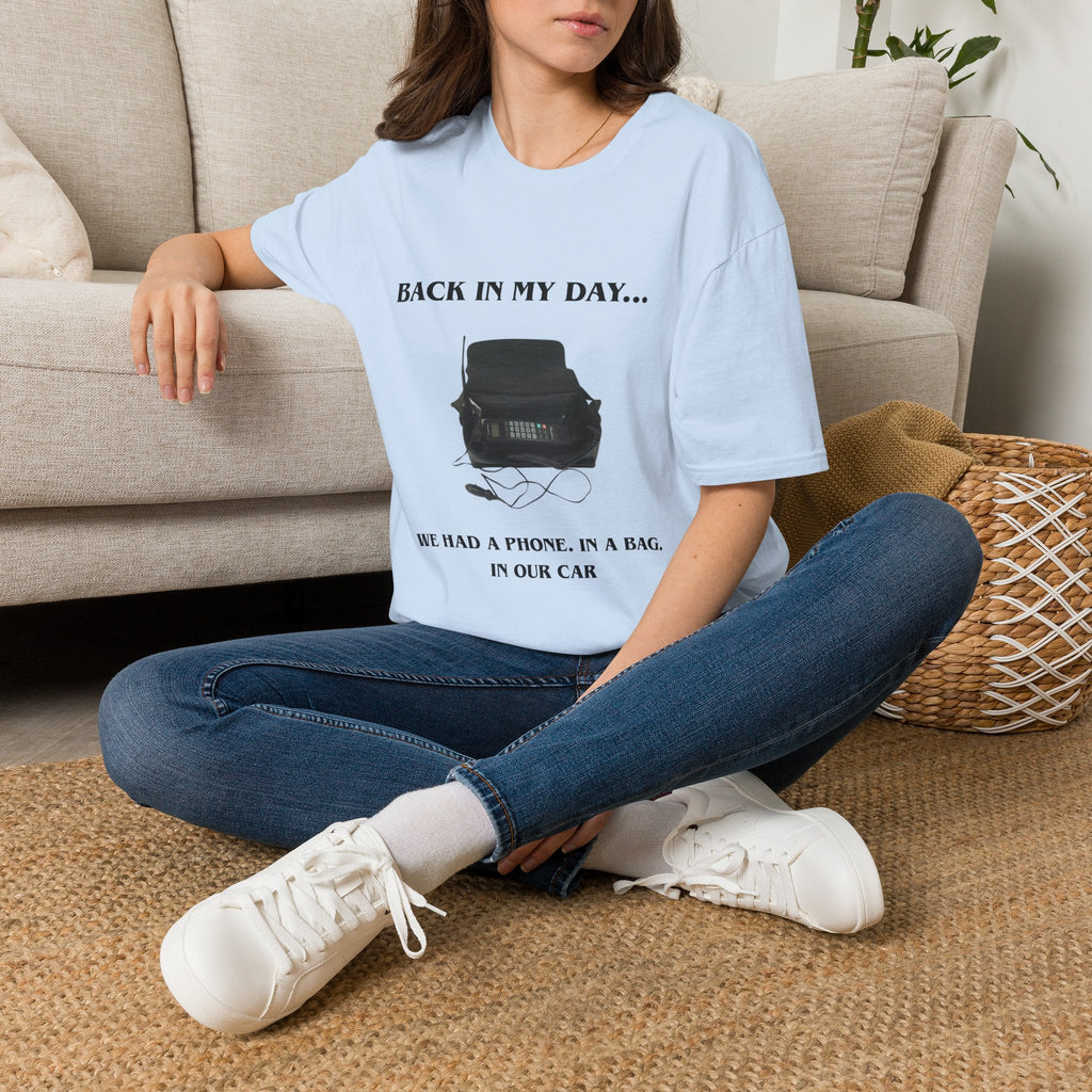 BIMD- Bag Phone