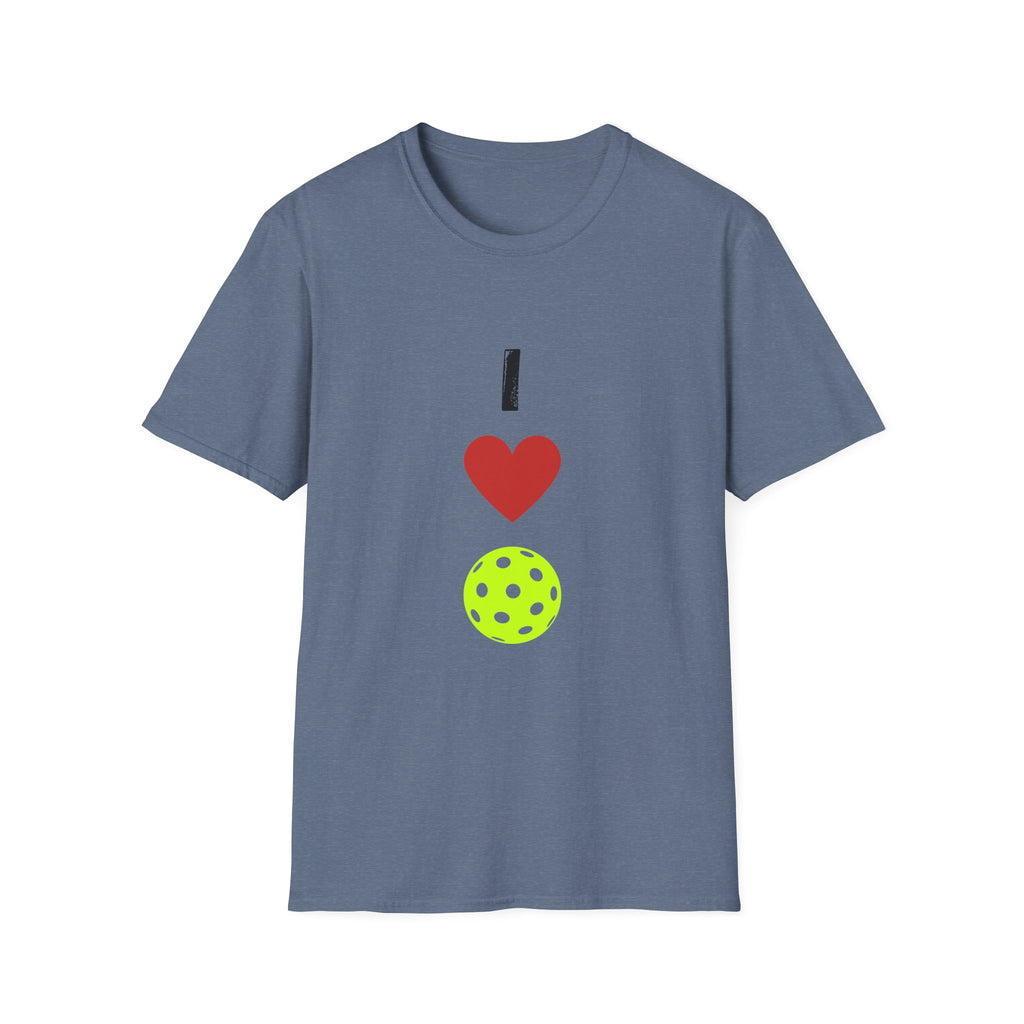 I Love Pickleball