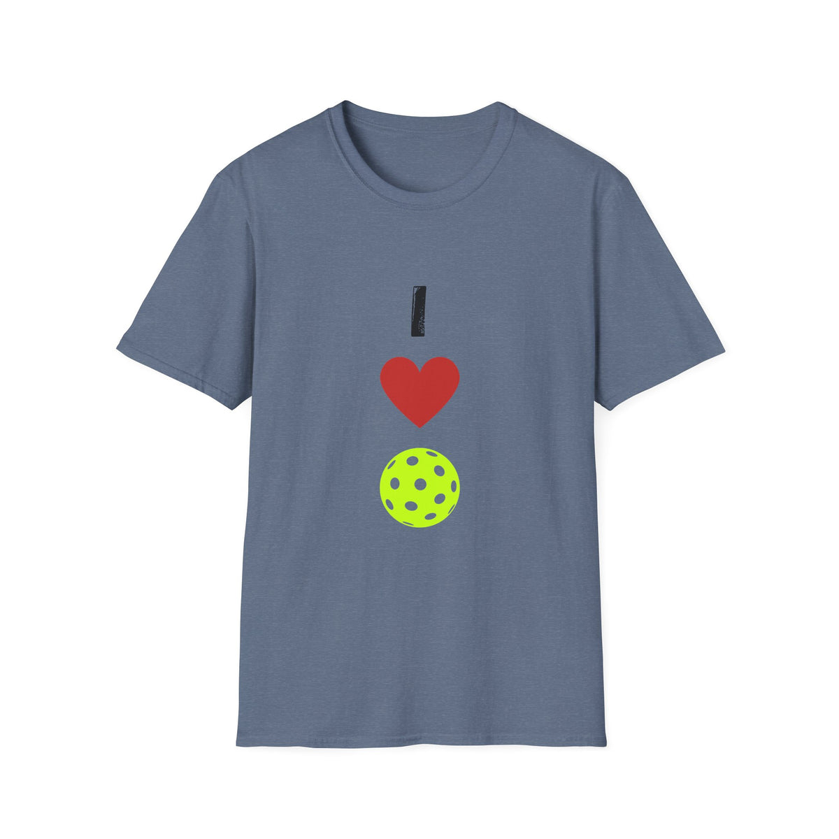 I Love Pickleball