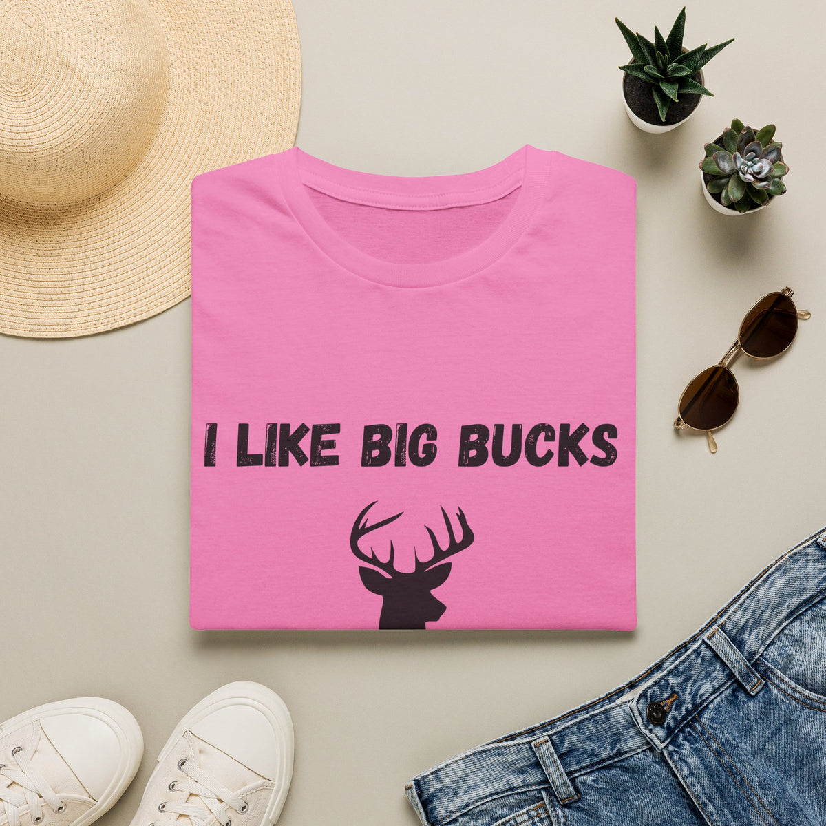 I Like Big Bucks