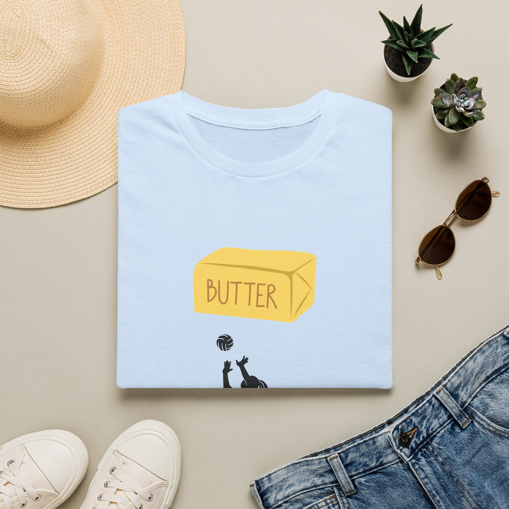 Butter- Volleyball