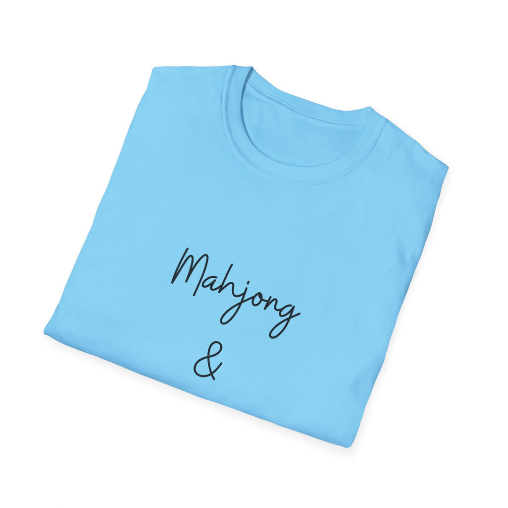 Mahjong & Mischief T-Shirt