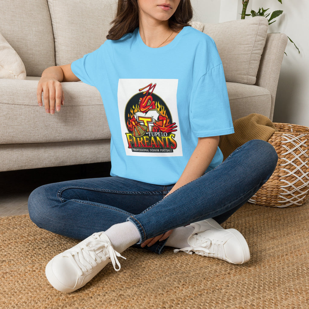 Tupelo Fire Ants