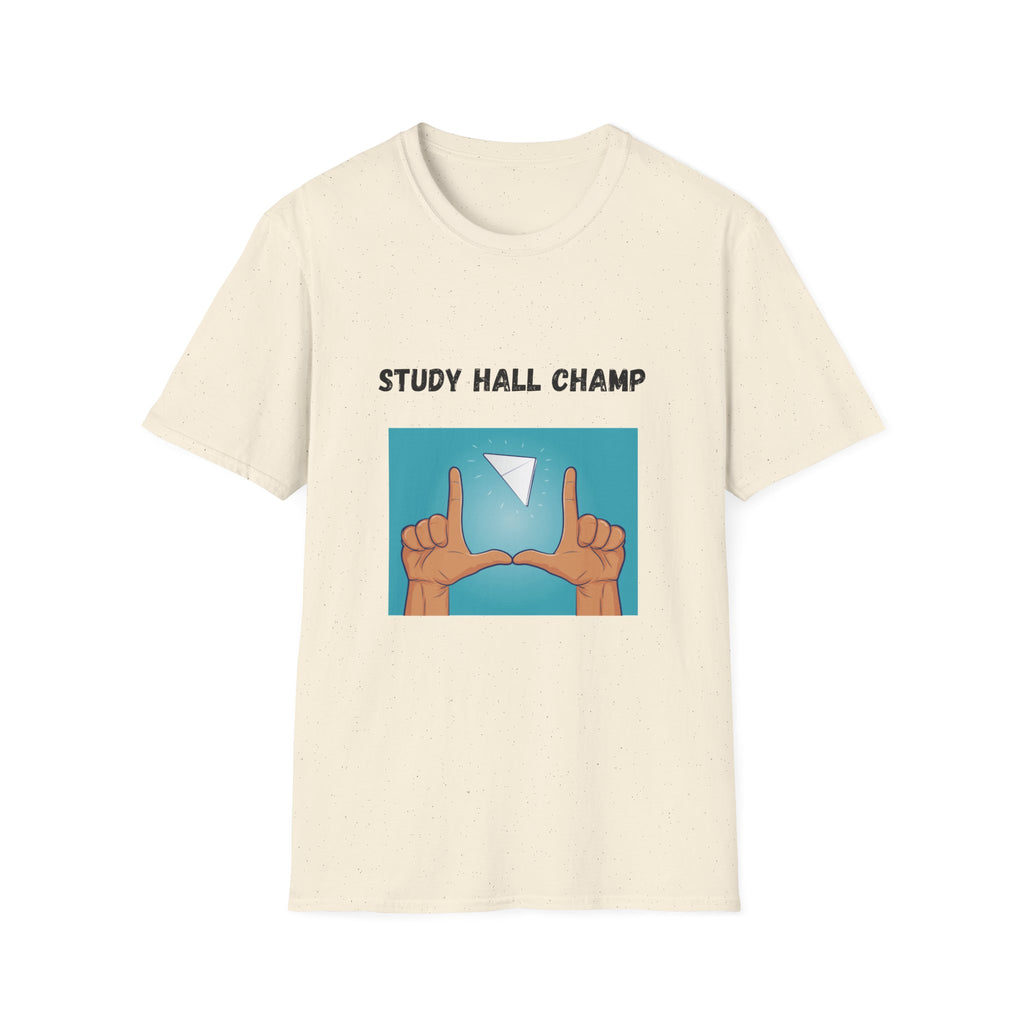 Study Hall Champ