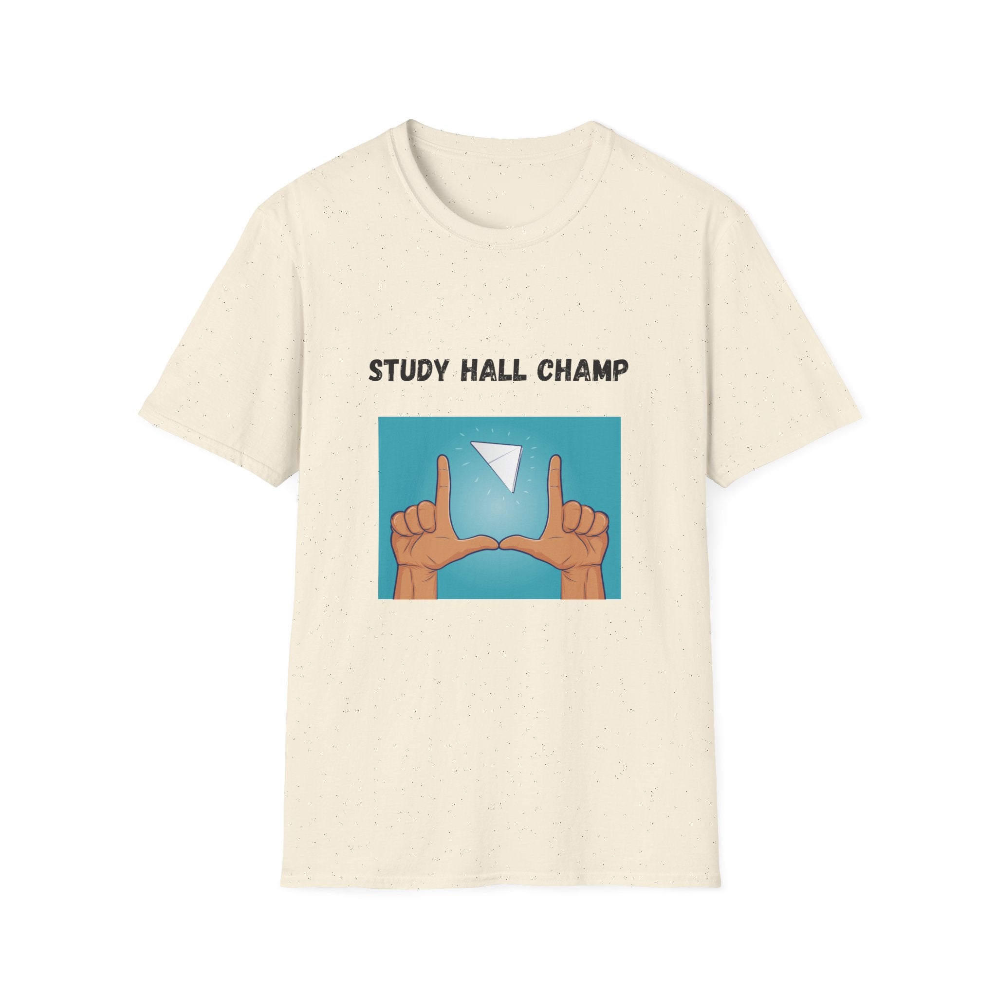 Study Hall Champ