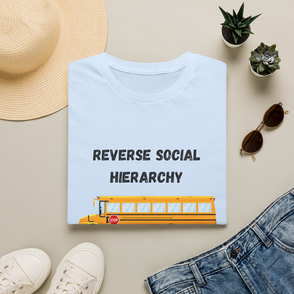School Bus- Reverse Social Hierarchy