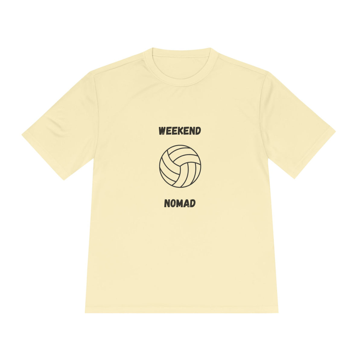 Weekend Nomad- Volleyball
