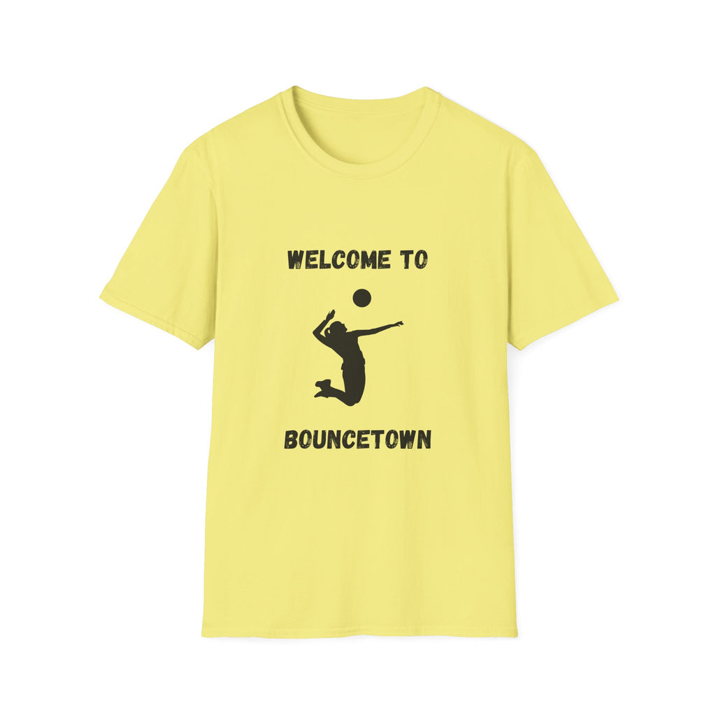 Bouncetown- Volleyball